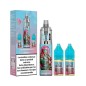 Puff Tornado RandM 20K Strawberry Ice 850mAh - Fumot Puff Tornado RandM 20K Strawberry Ice 850mAh - Fumot