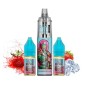 Puff Tornado RandM 20K Strawberry Ice 850mAh - Fumot Puff Tornado RandM 20K Strawberry Ice 850mAh - Fumot