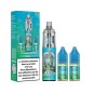 Puff Tornado RandM 20K Strawberry Kiwi 850mAh - Fumot
