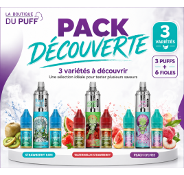 Pack Découverte