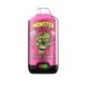 Puff Monster Puff 28k Fraise Gummy Bear Puff Monster Puff 28k Fraise Gummy Bear