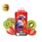 Puff Falcon-X Plus 28K Strawberry Kiwi JNR