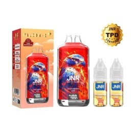 Puff Falcon-X Plus 28K Strawberry Kiwi JNR