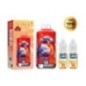 Puff Falcon-X Plus 28K Strawberry Kiwi JNR