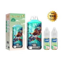 Puff Falcon-X Plus 28K Mango Passion Fruit JNR