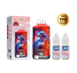 Puff Falcon-X Plus 28K Strawberry Watermelon Ice JNR