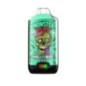 Puff Monster Puff 28k Holly Mint Ice