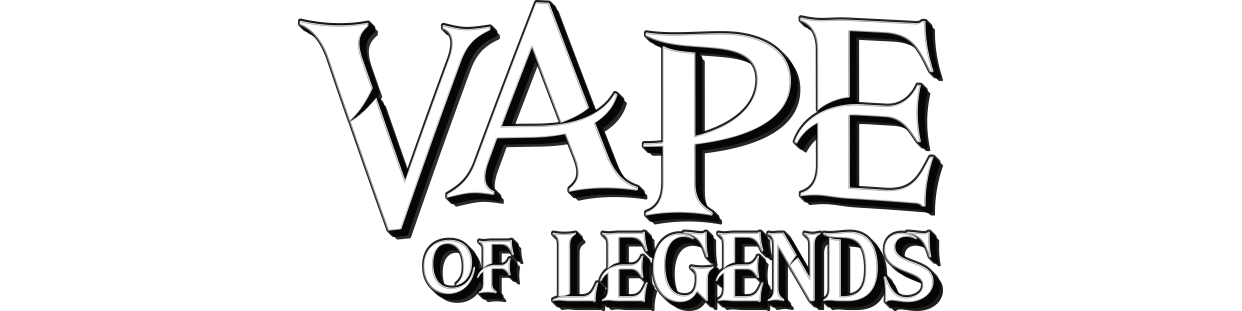 Vape of Legends | E-liquides premium | La Boutique du Puff