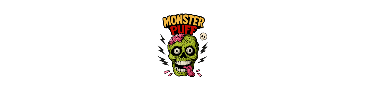 E-liquides Monster Puff pas cher | Saveurs puissantes | La Boutique du Puff