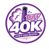 PUFF 40K